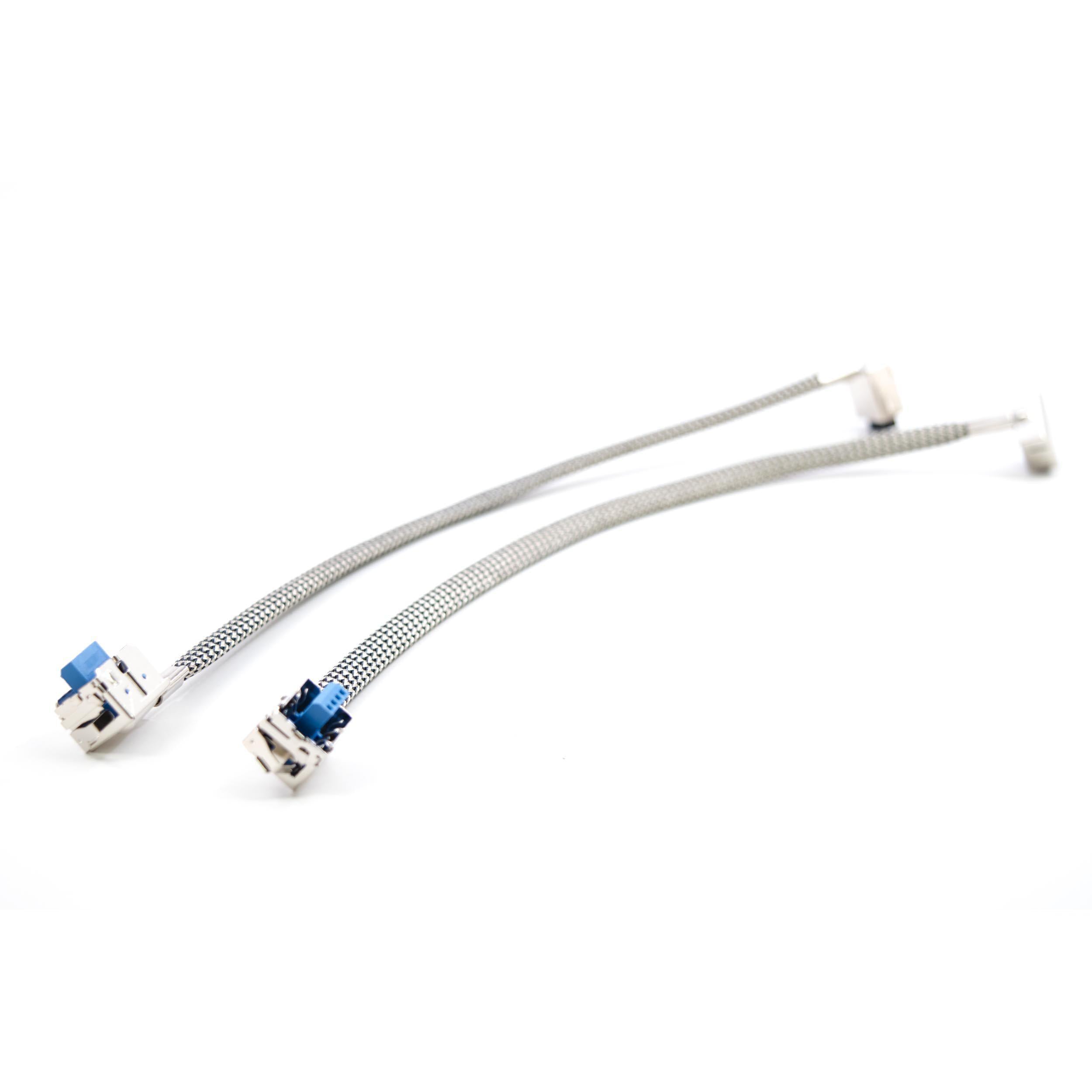 *Discontinued* Ballast-Bulb Cable Hella D1S (BL260)-Lighting Harness-Morimoto-Dirty Diesel Customs