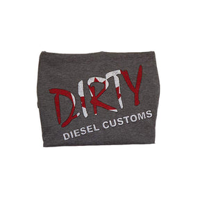 *Discontinued* DDC T-Shirt Canadian Flag-T-Shirt-Dirty Diesel Customs-Dirty Diesel Customs