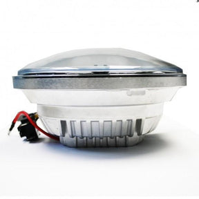 *Discontinued* DOT/SAE 7" Round Headlight (10-2007x)-Headlights-Speed Demon-Dirty Diesel Customs