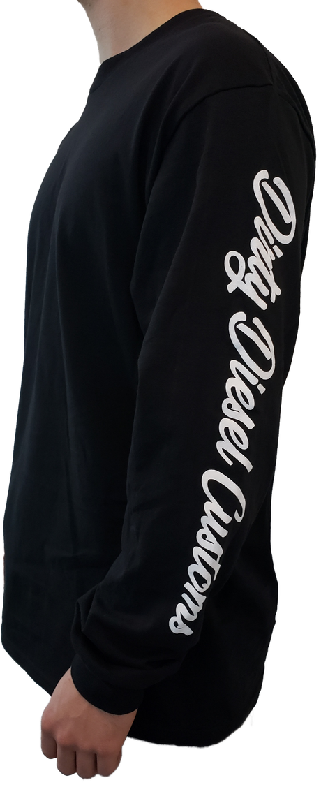 *Discontinued* Dirty Diesel Long Sleeve-Long Sleeve-Dirty Diesel Customs-Dirty Diesel Customs