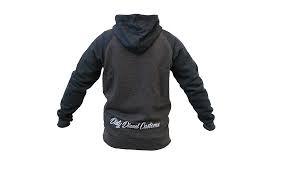 *Discontinued* Dirty Two-Tone Pullover Hoodie-Hoodie-Dirty Diesel Customs-Dirty Diesel Customs