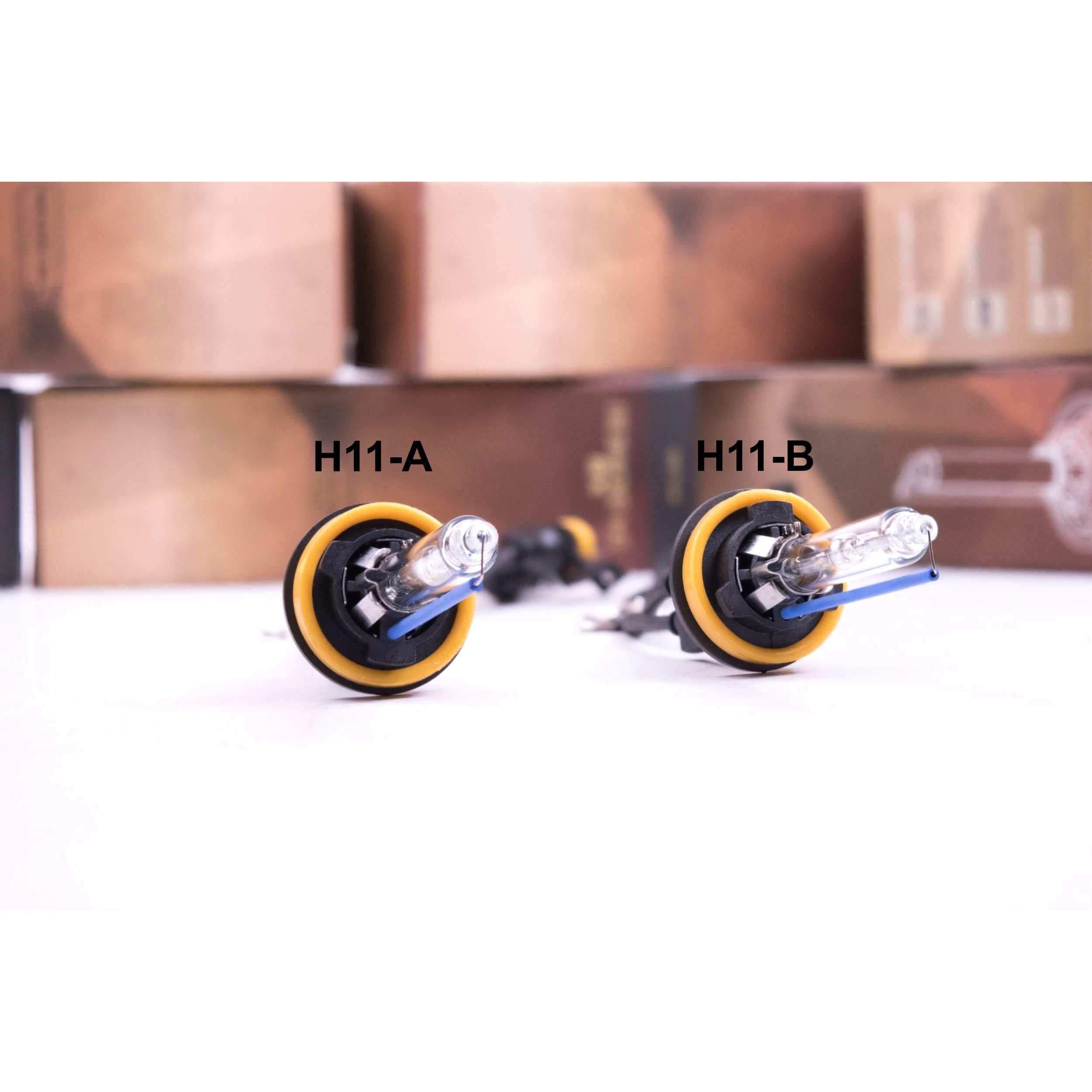 *Discontinued* H11A: XB 8K HID Bulbs (MM.N.084)-HID Bulbs-Morimoto-Dirty Diesel Customs