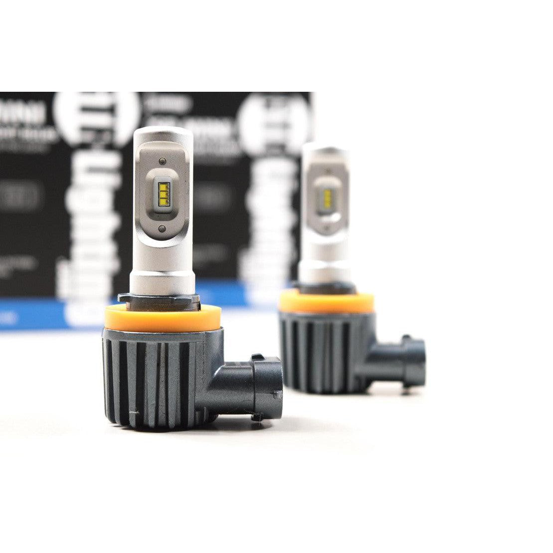 *Discontinued* H11/H9/H8: GTR CSP Mini LED Bulb (SN.LED148)-LED Bulb-GTR Lighting-Dirty Diesel Customs