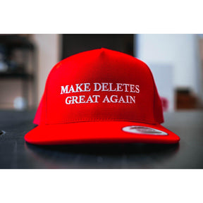 *Discontinued* Make Deletes Great Again Hat (MDGA)-Hat-Dirty Diesel Customs-Dirty Diesel Customs