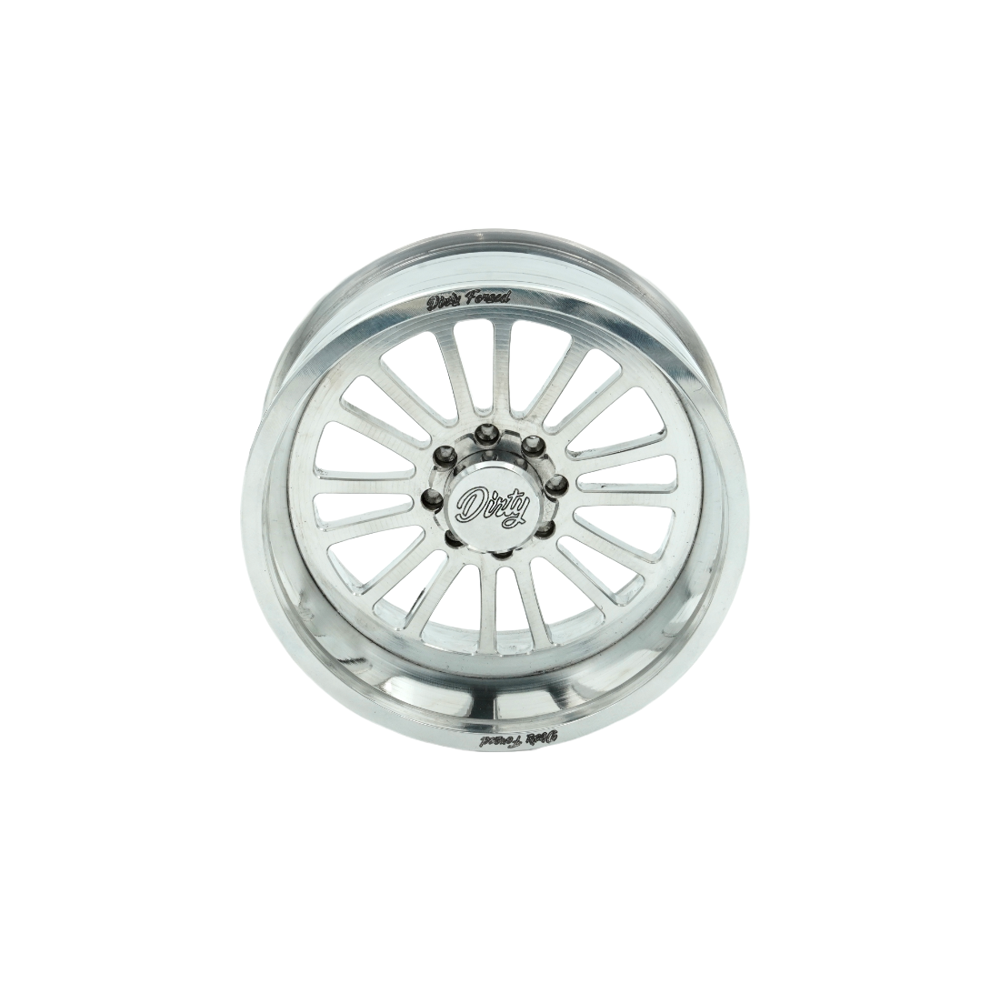 *Discontinued* Mini Dirty Forged Pillar Wheel-Dirty Decor-Dirty Diesel Customs-Dirty Diesel Customs