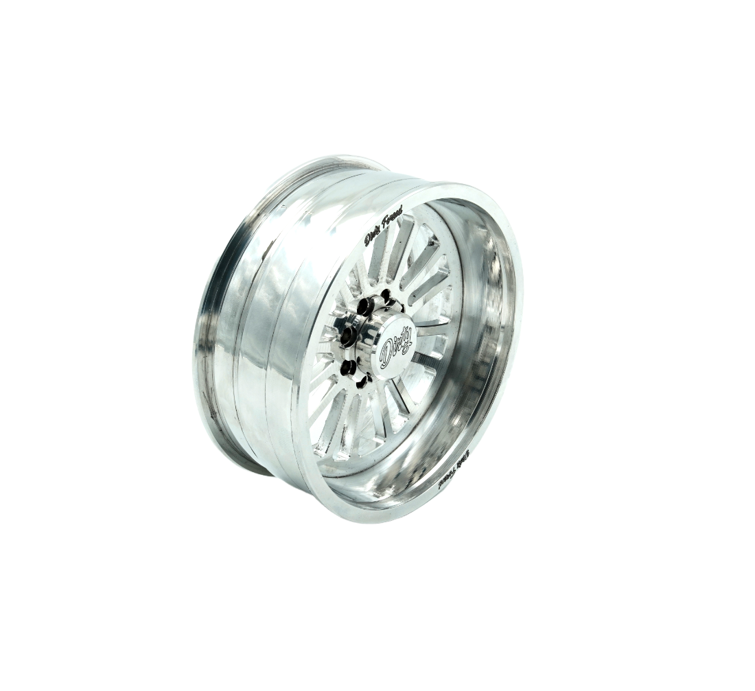 *Discontinued* Mini Dirty Forged Pillar Wheel-Dirty Decor-Dirty Diesel Customs-Dirty Diesel Customs