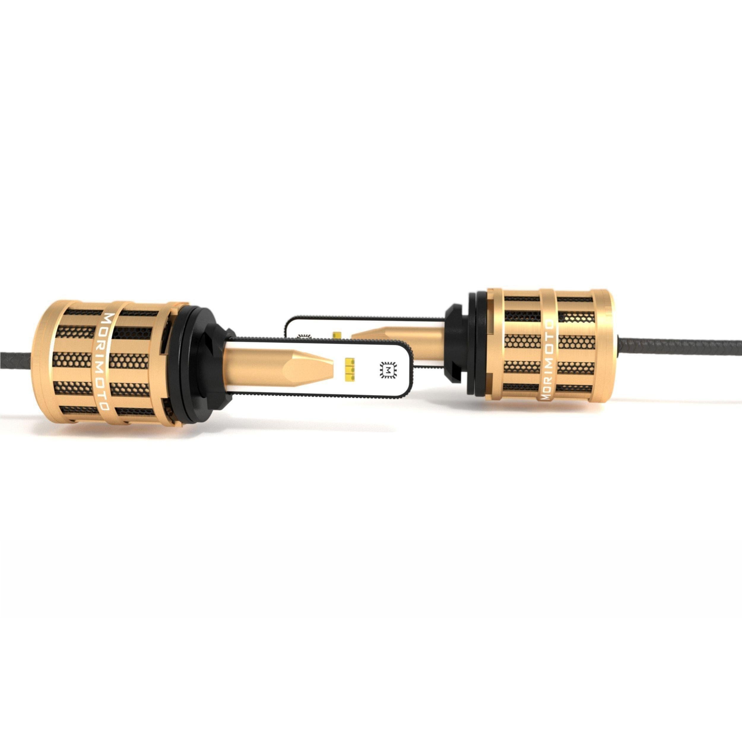 *Discontinued* Morimoto 880 2Stroke 2.0 (Pair) (LED1512)-LED Bulb-Morimoto-Dirty Diesel Customs