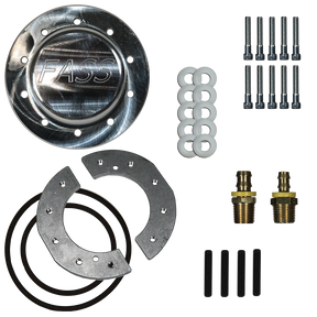 *Discontinued* "No Drop" Fuel Sump Kit - Bowl Only (STK-5500BO)-Sump Kit-Fass Fuel Systems-STK-5500BO-Dirty Diesel Customs