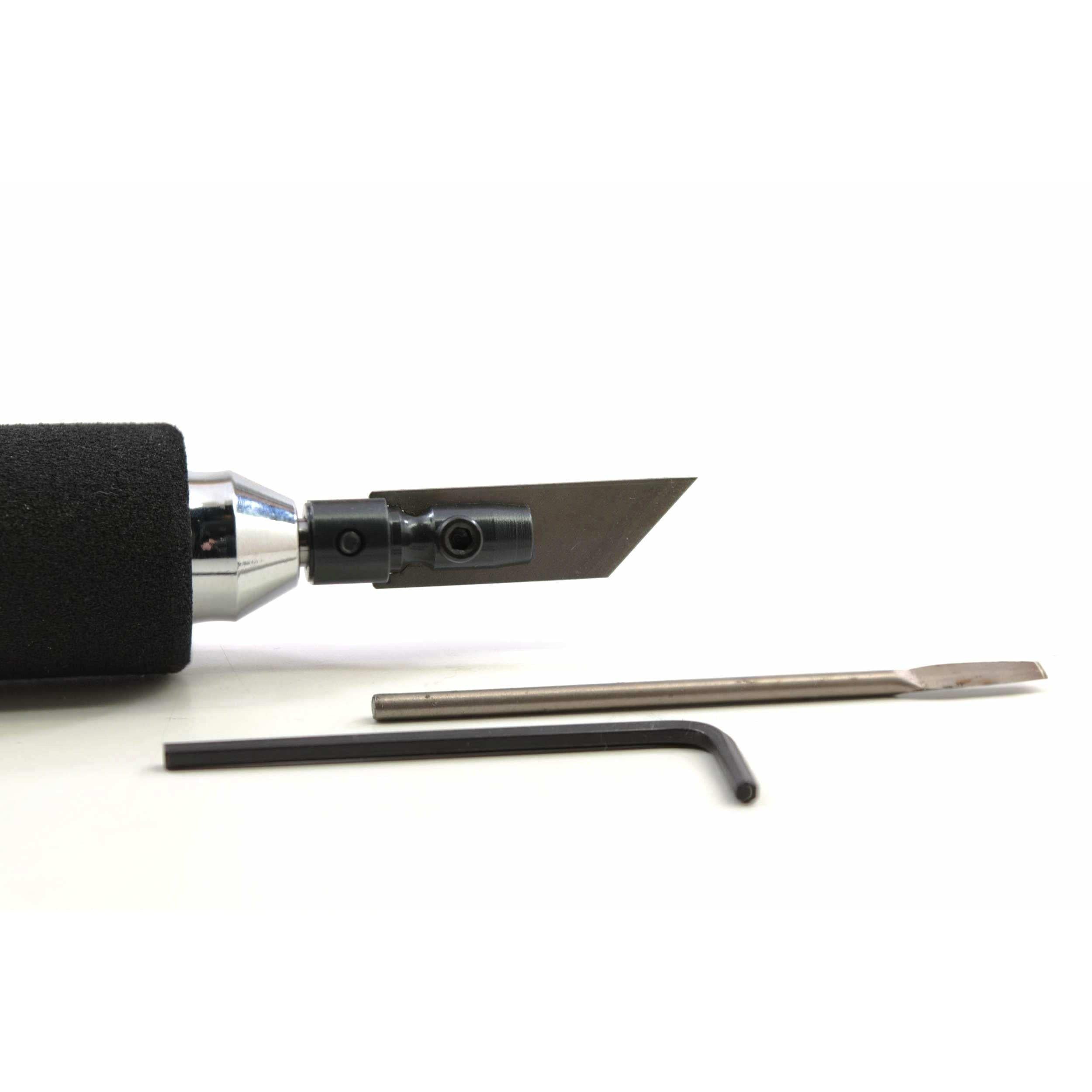 * Discontinued* Permaseal Scraper Air Tool: Morimoto SonicScraper (A82)-Tools-Morimoto-Dirty Diesel Customs