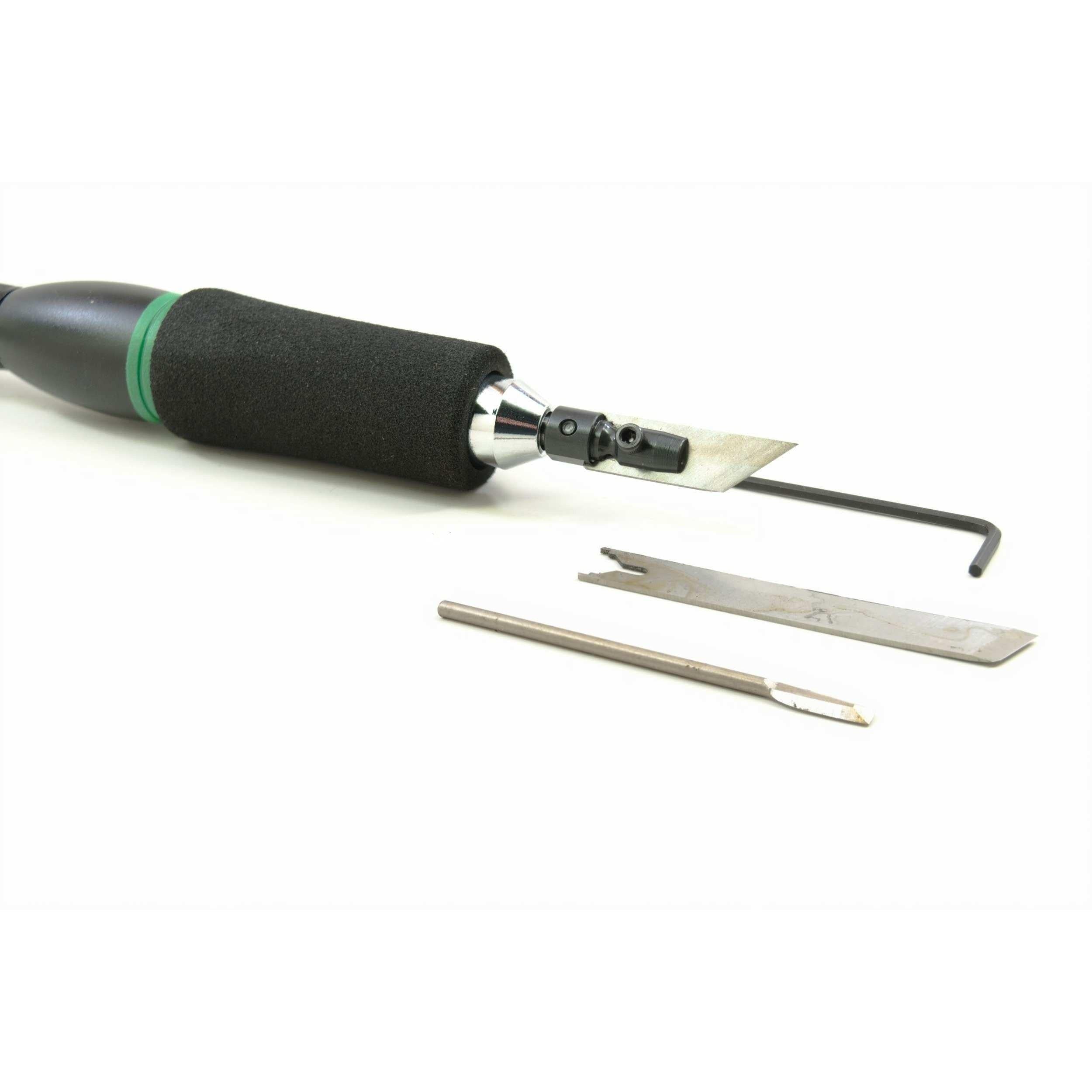 * Discontinued* Permaseal Scraper Air Tool: Morimoto SonicScraper (A82)-Tools-Morimoto-Dirty Diesel Customs