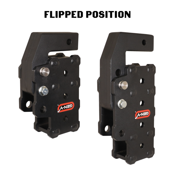 *Discontinued* Phantom 12k Drop Hitch (GH-15001)-Drop Hitch-Gen-Y Hitch-Dirty Diesel Customs