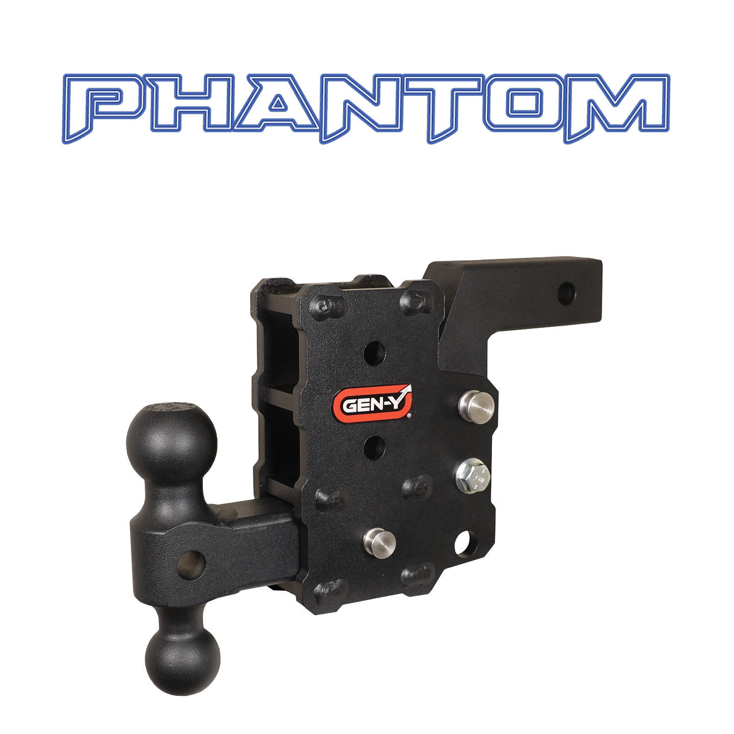 *Discontinued* Phantom 12k Drop Hitch (GH-15001)-Drop Hitch-Gen-Y Hitch-Dirty Diesel Customs