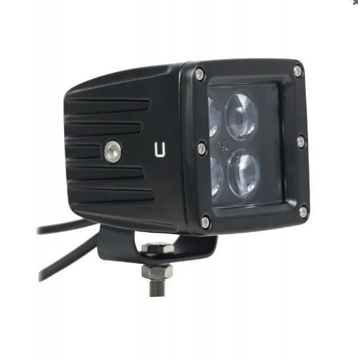 *Discontinued* RGB Colour Changing 4Pack Driving Light (10-20145)-Driving Light-Speed Demon-Dirty Diesel Customs