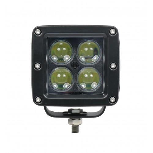 *Discontinued* RGB Colour Changing 4Pack Driving Light (10-20145)-Driving Light-Speed Demon-Dirty Diesel Customs