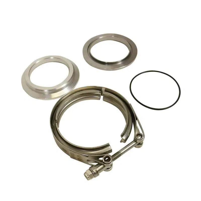 *Discontinued* S400 Compressor Outlet Flange Kit (1405461)-Flange-BD Diesel-Dirty Diesel Customs