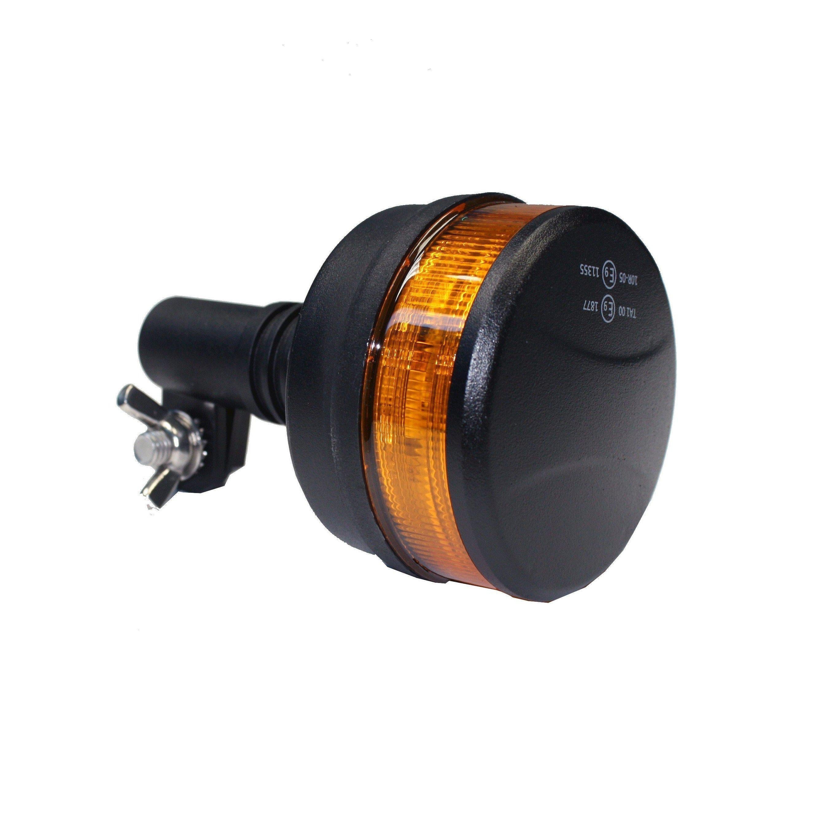 *Discontinued* SAE Compliant WB27 Pole Mount Beacon (10-20189)-Work Lights-Speed Demon-Dirty Diesel Customs