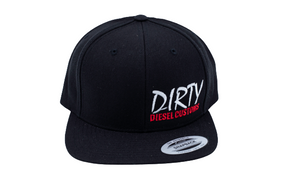 *Discontinued* The Dirty Canuck Hat-Hat-Dirty Diesel Customs-Dirty-Canuck-Snapback-Dirty Diesel Customs