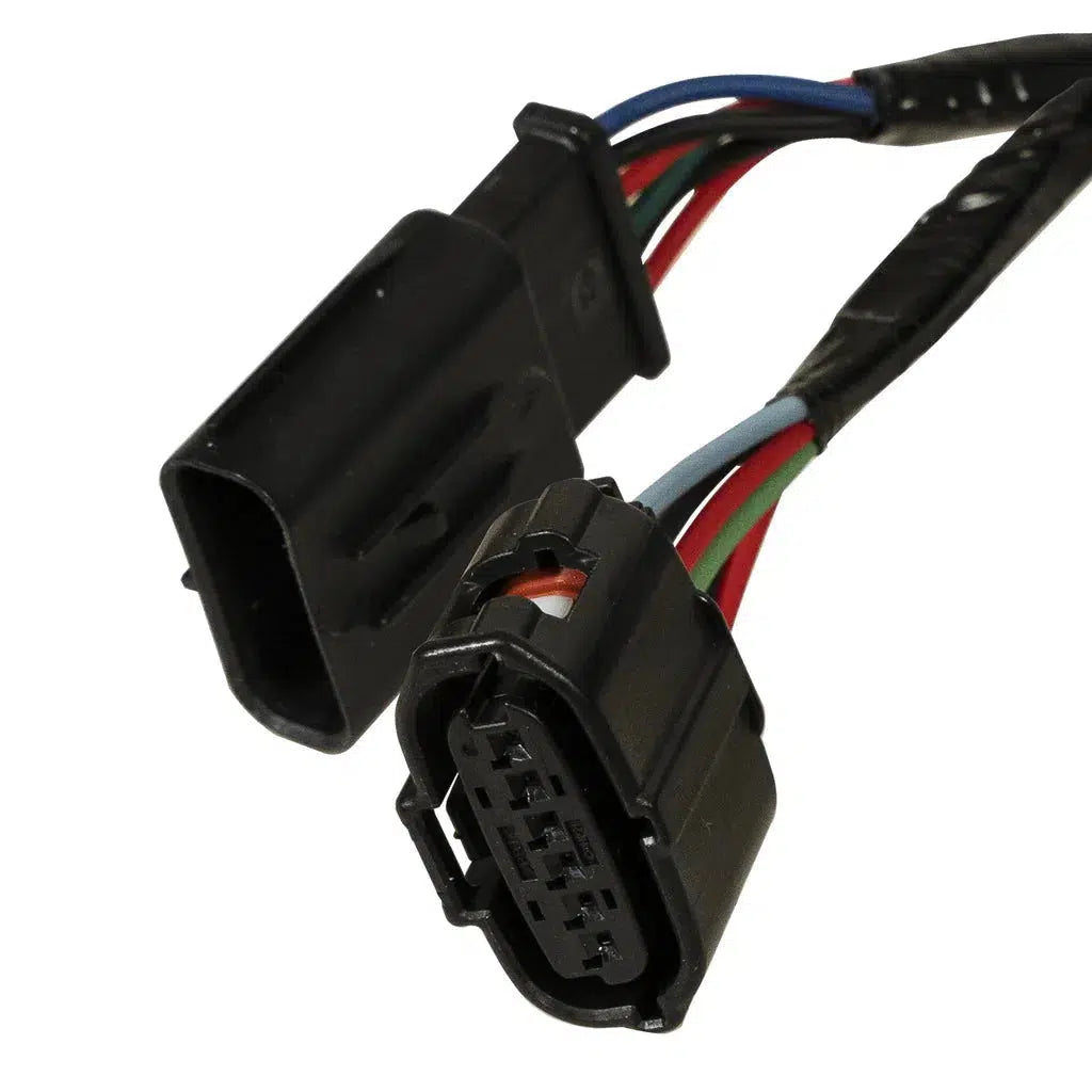 *Discontinued* Toyota/Subaru Throttle Sensitivity Booster w/ Push Button Switch Kit (1057840)-Throttle Sensitivity Booster-BD Diesel-Dirty Diesel Customs