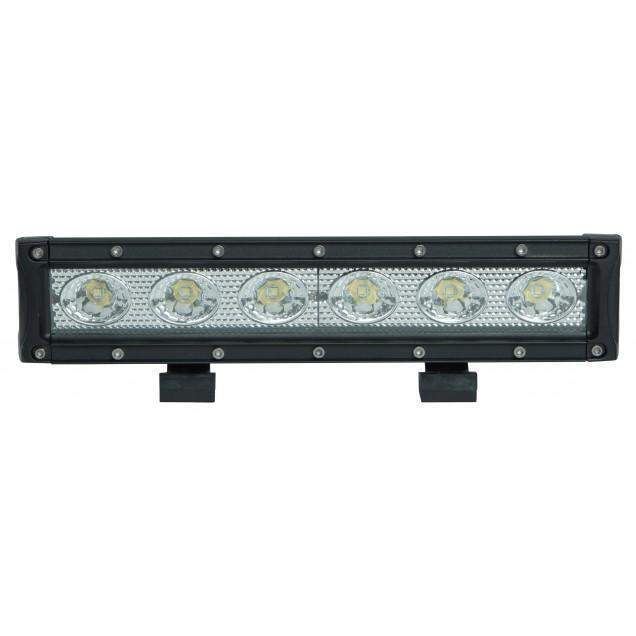 *Discontinued* Universal 10" - 40" SRC Series - Single Row Light Bar (10-1000x)-Light Bar-Speed Demon-10-10001-Dirty Diesel Customs