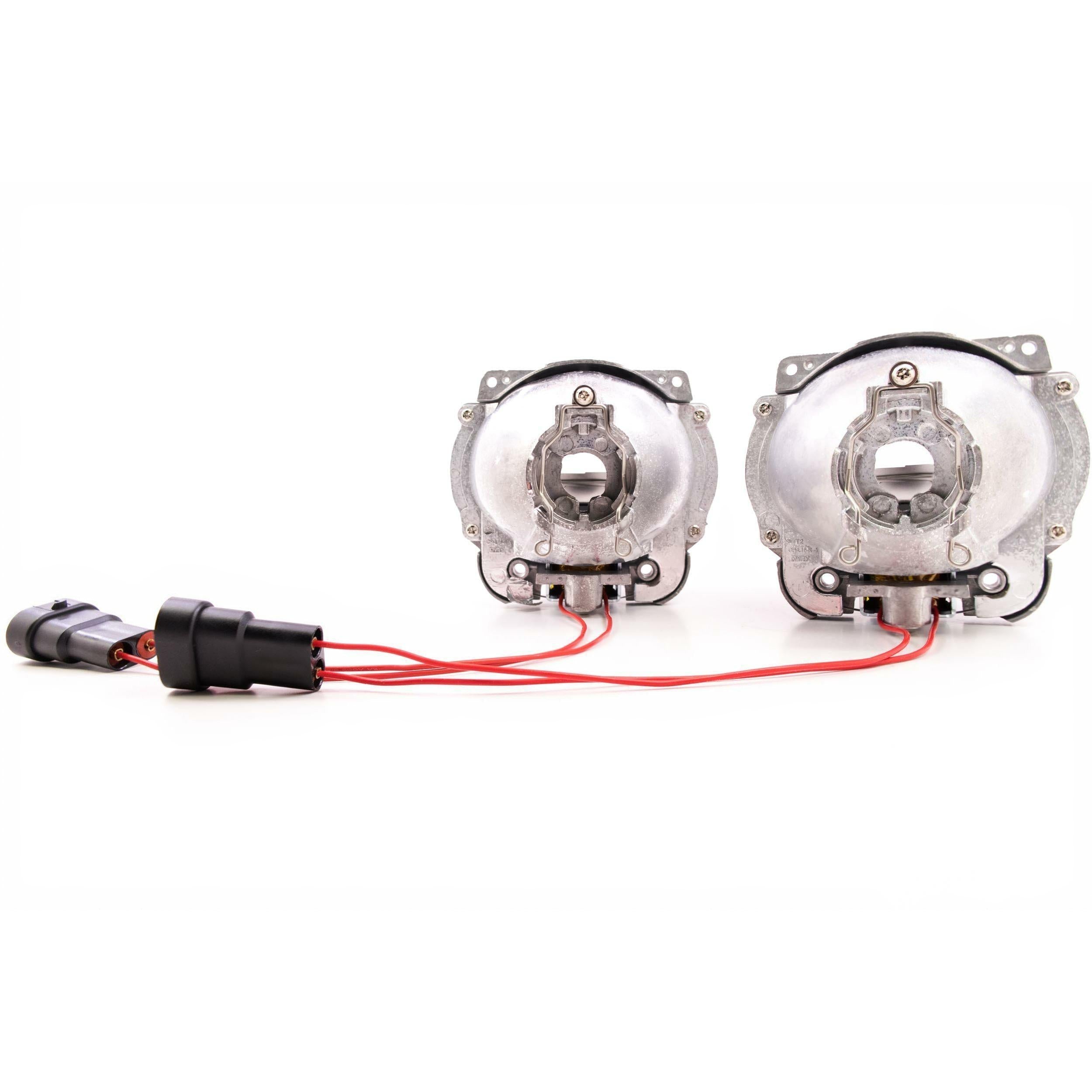 *Discontinued* Universal 2.5" Bi-Xenon LHD Projector (PR100)-Projectors-Morimoto-Dirty Diesel Customs