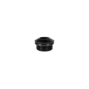 *Discontinued* Universal 3/4"-16 Hex Socket Plug w/ O-Ring (FPE-34872-A)-Fittings-Fleece Performance-FPE-34872-A-Dirty Diesel Customs