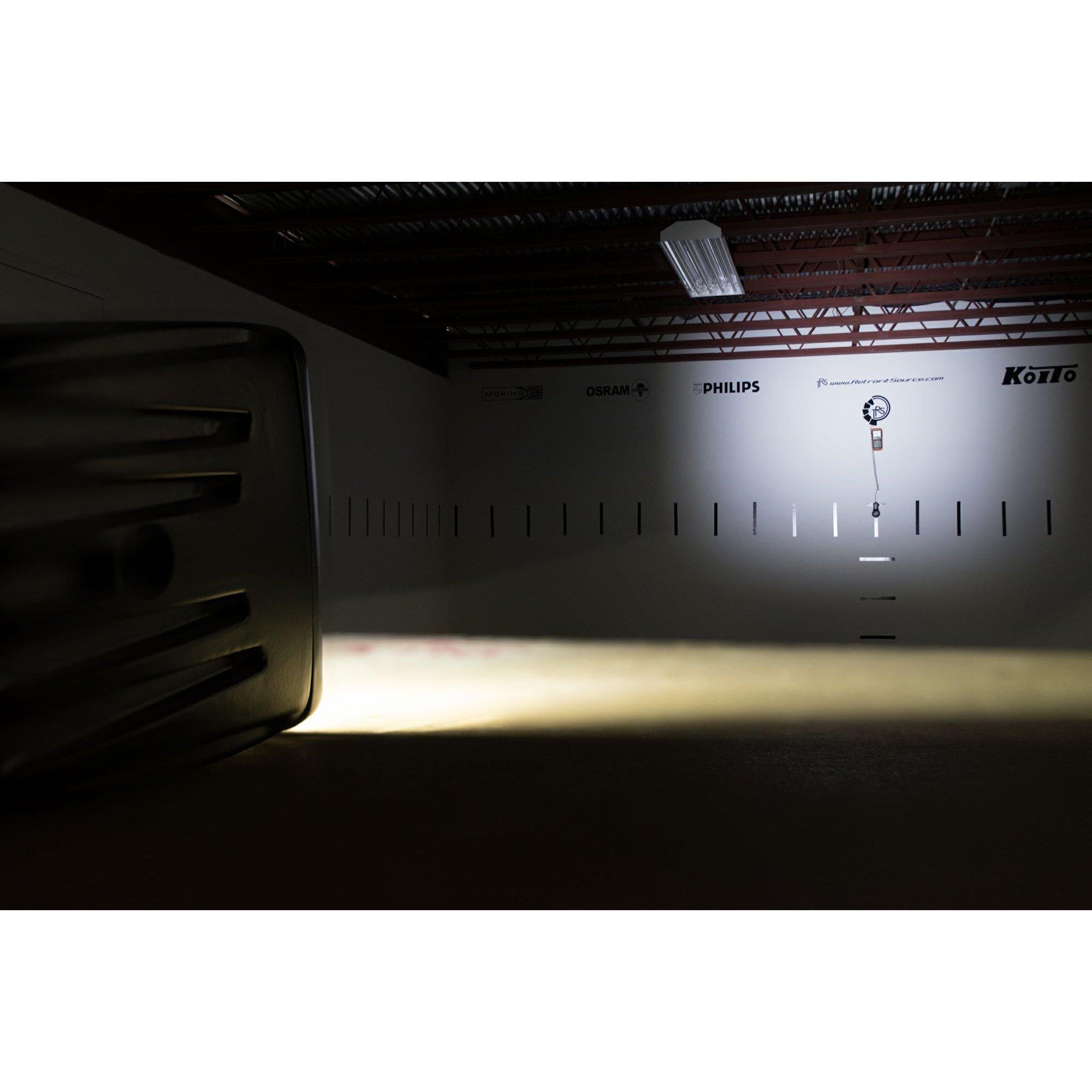 *Discontinued* Universal 4Banger LED Cube Light (XT20)-Work Lights-Morimoto-Dirty Diesel Customs