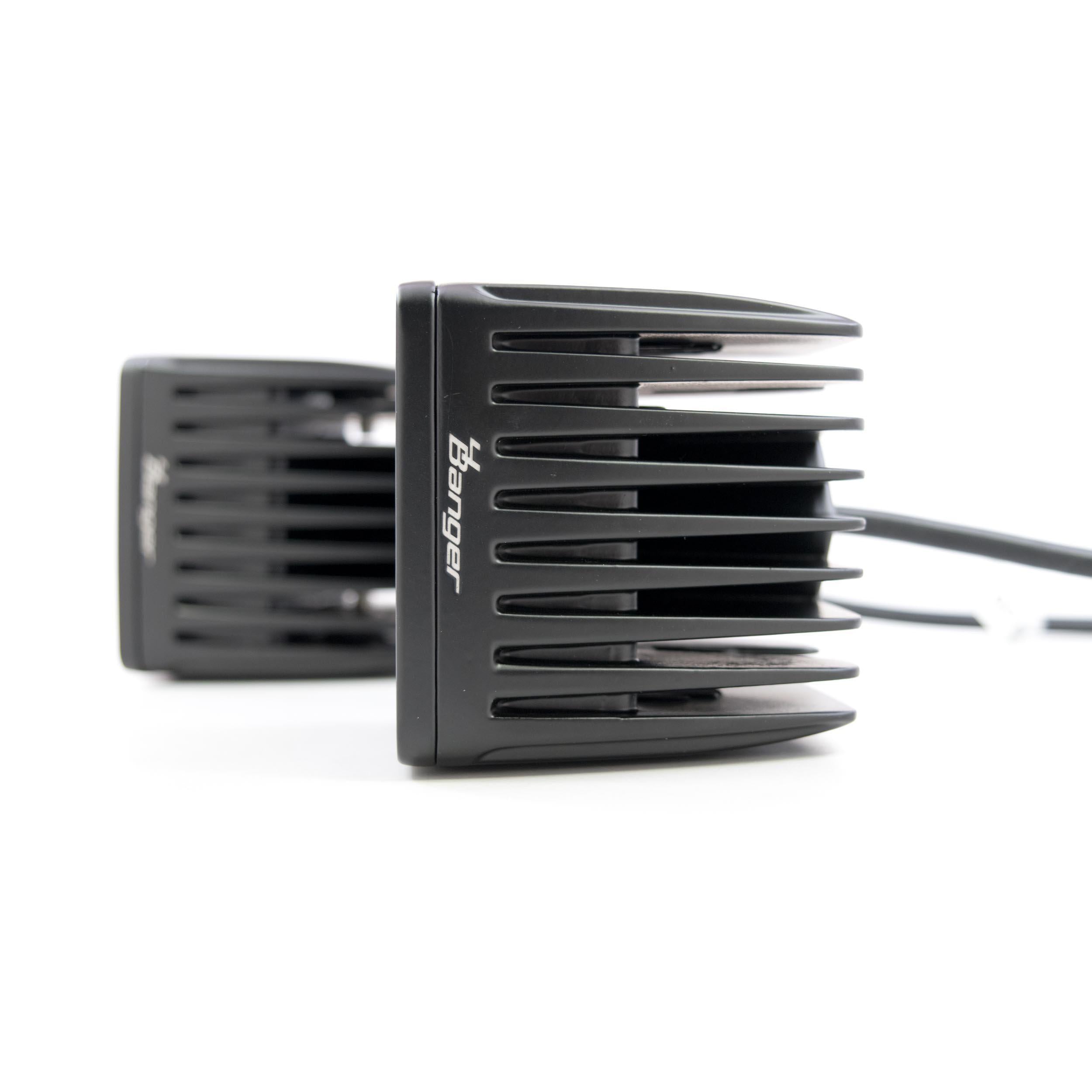 *Discontinued* Universal 4Banger LED Cube Light (XT20)-Work Lights-Morimoto-Dirty Diesel Customs
