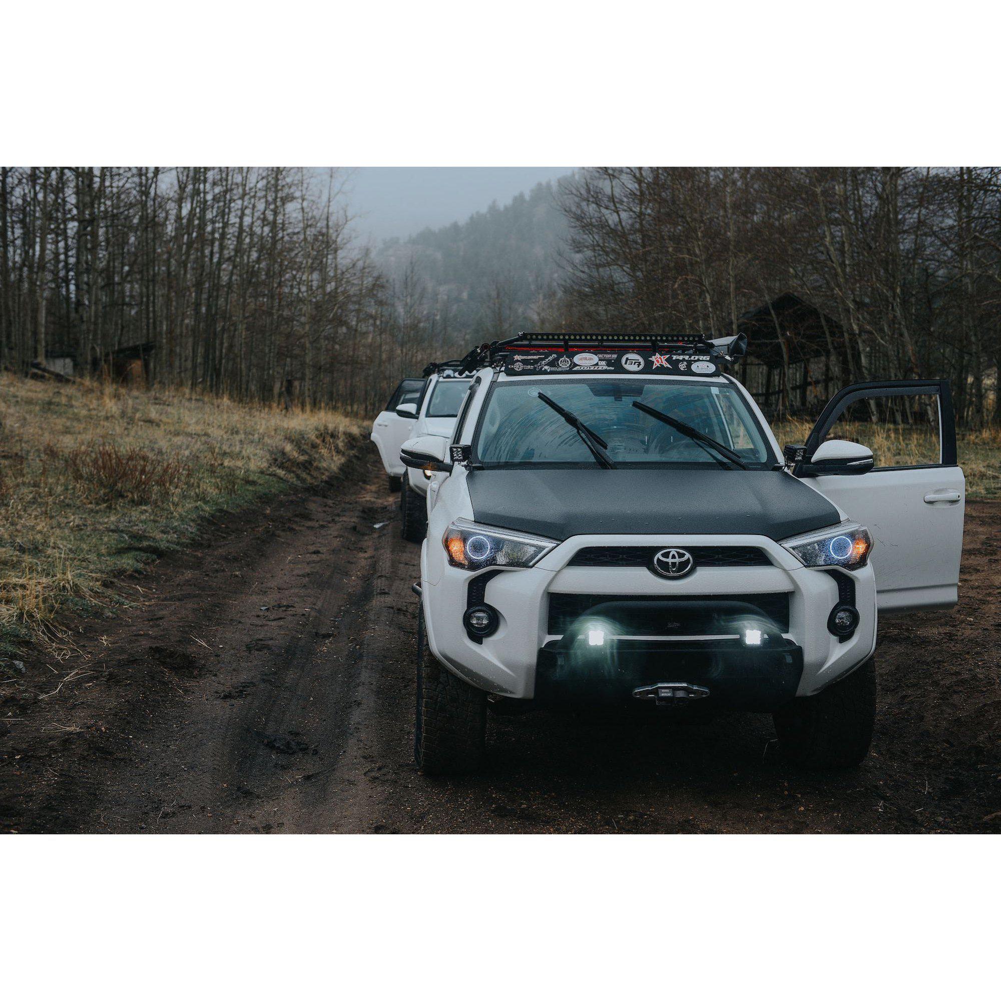 *Discontinued* Universal 4Banger LED Cube Light (XT20)-Work Lights-Morimoto-Dirty Diesel Customs