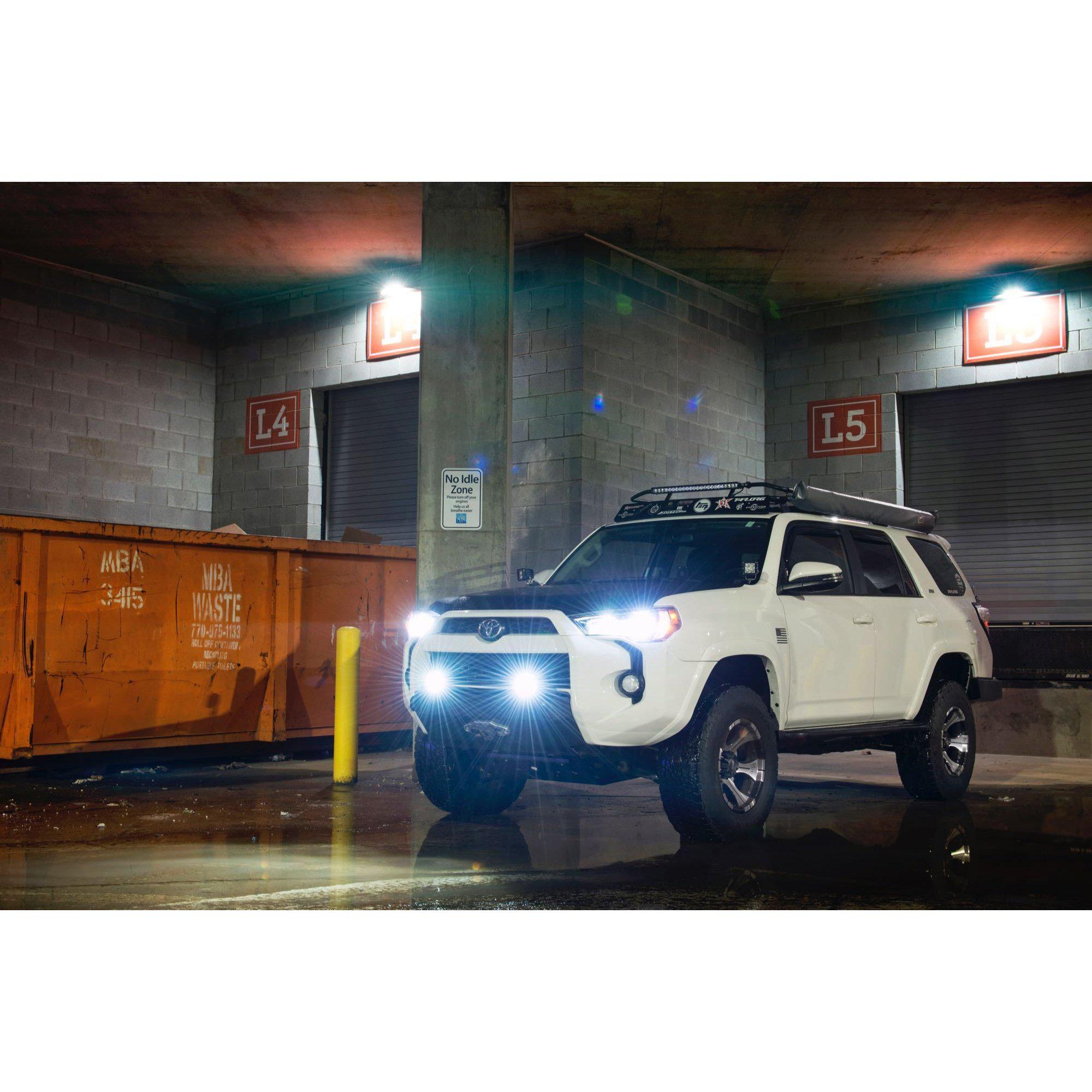 *Discontinued* Universal 4Banger LED Cube Light (XT20)-Work Lights-Morimoto-Dirty Diesel Customs