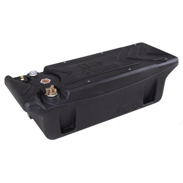 *Discontinued* Universal 60 Gallon In-Bed Fuel Tank w/ Controller (5410060)-Fuel Tank-Titan Tanks-5410060-Dirty Diesel Customs
