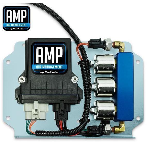 *Discontinued* Universal Android Wireless Air Spring Controls (HP10316)-Wireless Air Spring Controller-PACBRAKE-Dirty Diesel Customs