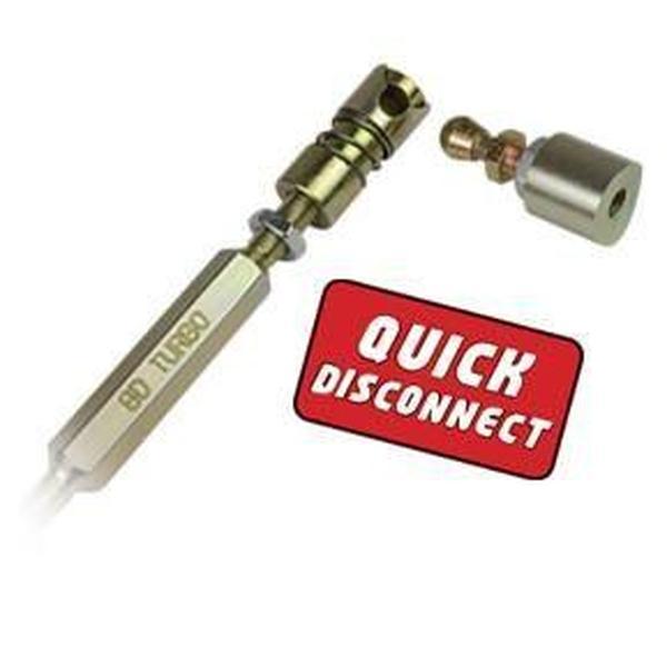 *Discontinued* Universal Boot Lock Kit - Intercooler Boot Retainer (1045201)-Turbo Clamps-BD Diesel-Dirty Diesel Customs