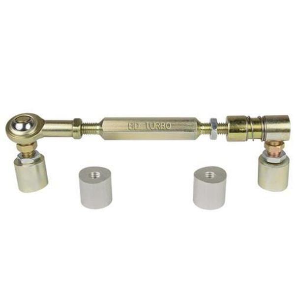 *Discontinued* Universal Boot Lock Kit - Intercooler Boot Retainer (1045201)-Turbo Clamps-BD Diesel-Dirty Diesel Customs