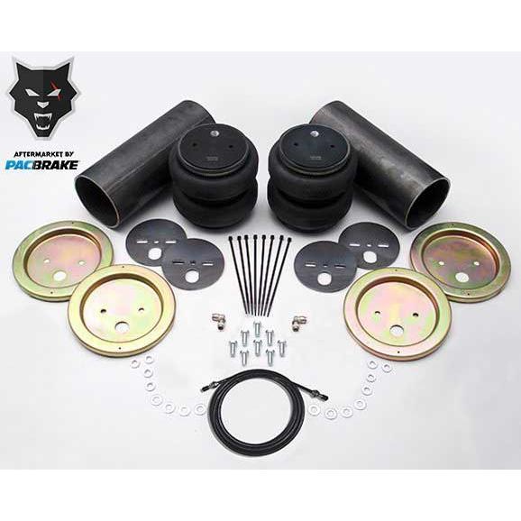 *Discontinued* Universal HD Fabricators Front Air Suspension Kit (HP10086)-Air Bags-PACBRAKE-Dirty Diesel Customs