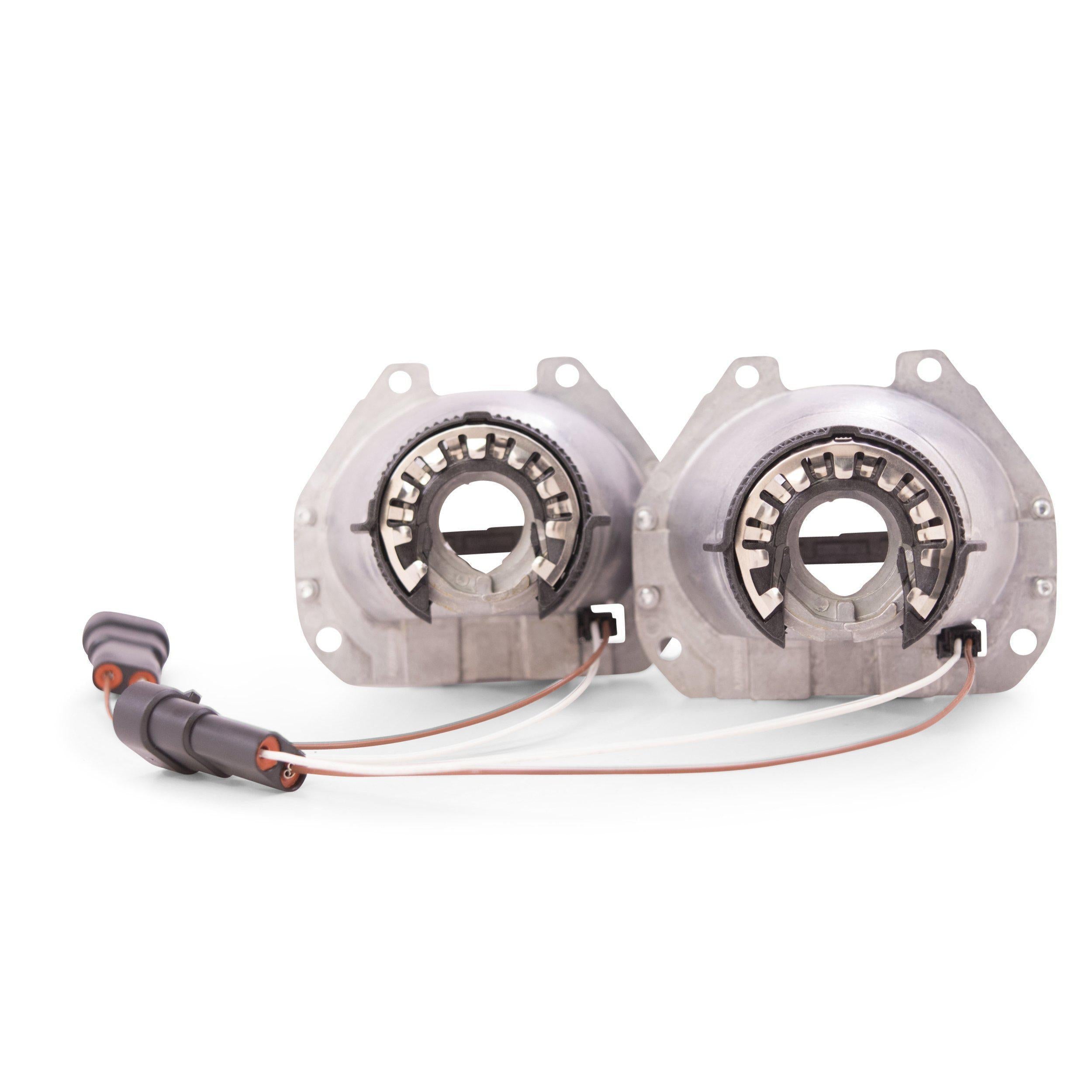 *Discontinued* Universal Individual Bi-Xenon LHD 4TL-R Projectors (PR120)-Projectors-Morimoto-Dirty Diesel Customs