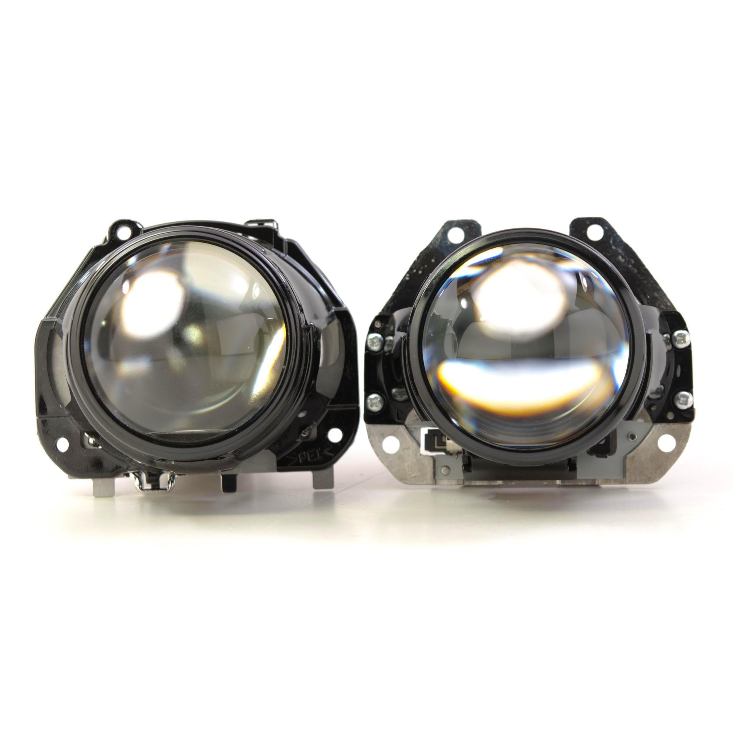 *Discontinued* Universal Individual Bi-Xenon LHD 4TL-R Projectors (PR120)-Projectors-Morimoto-Dirty Diesel Customs
