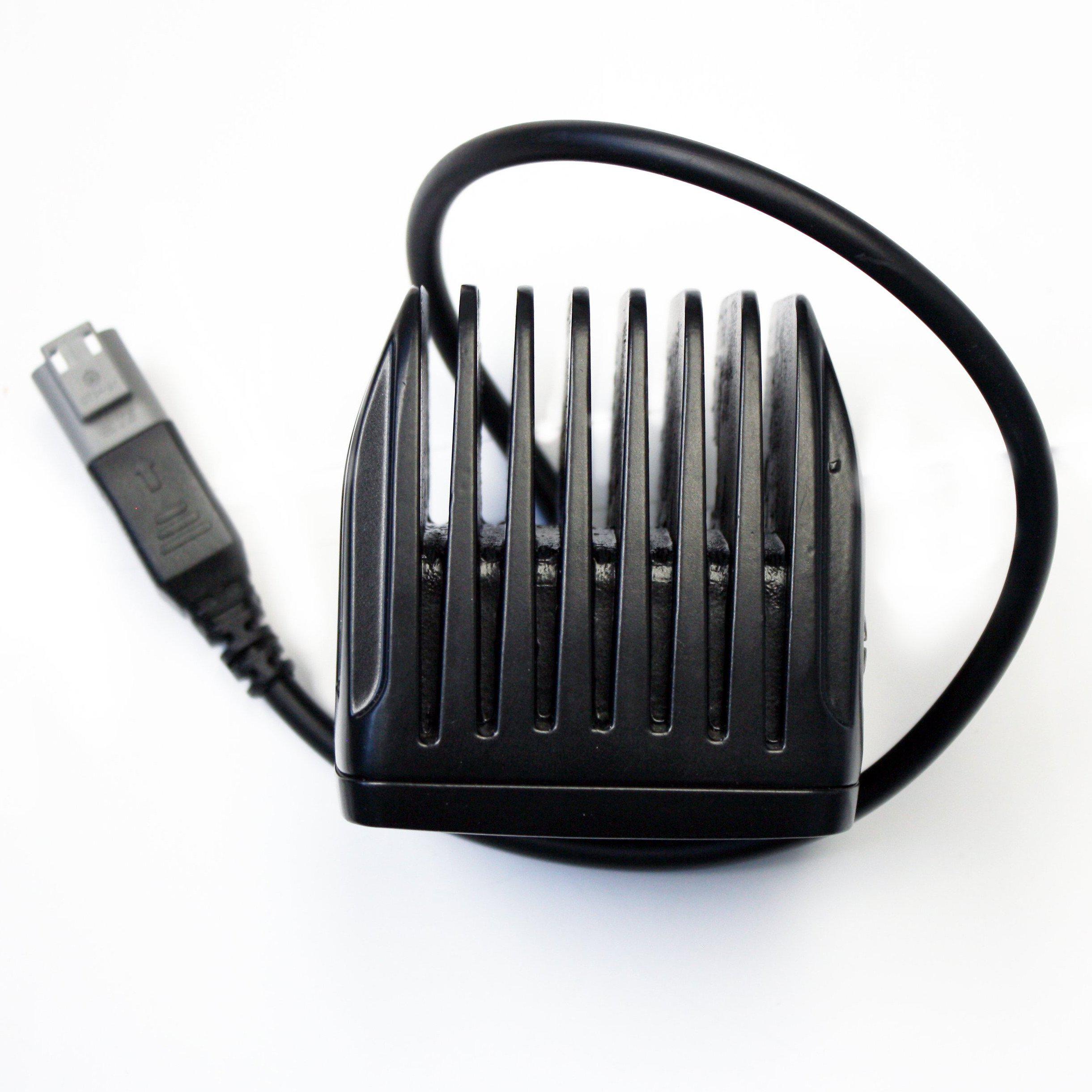 *Discontinued* Universal Infrared Pod (10-20199)-Work Lights-Speed Demon-Dirty Diesel Customs