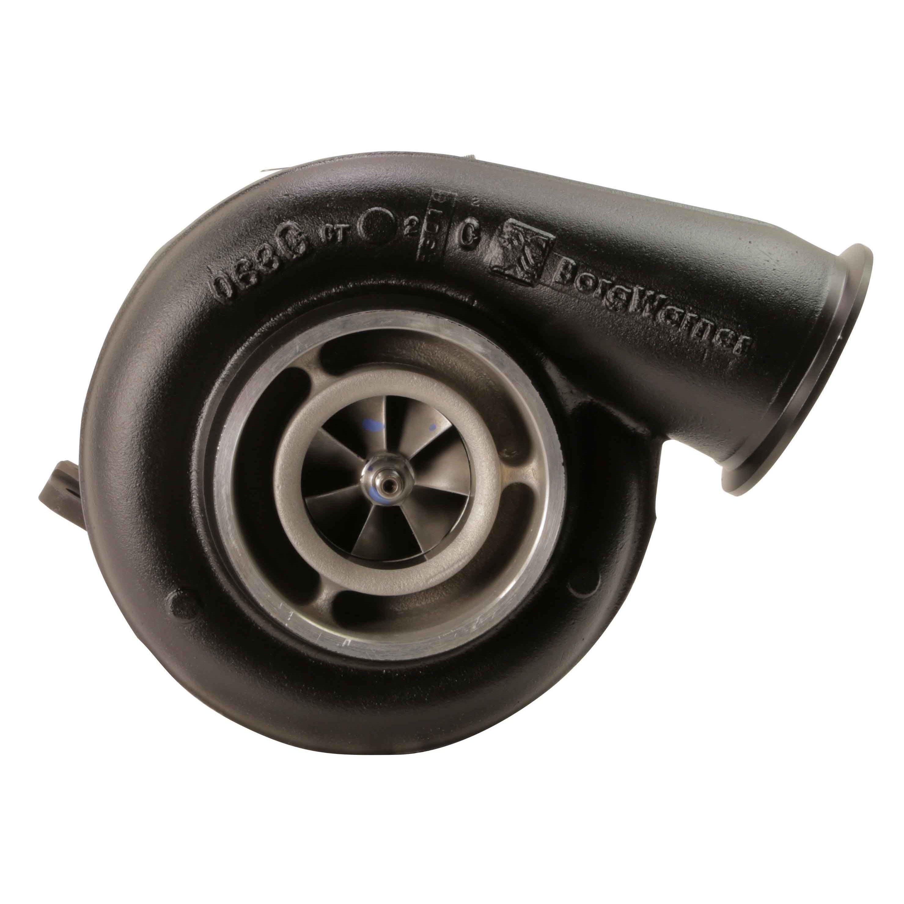 *Discontinued* Universal S463/83 Turbocharger (FPE-S463)-Performance Turbocharger-Fleece Performance-Dirty Diesel Customs