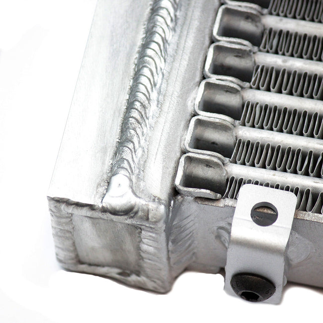2006-2010 Duramax Max-Flow Arctic Allison Transmission Cooler (MAX-TC-0610)