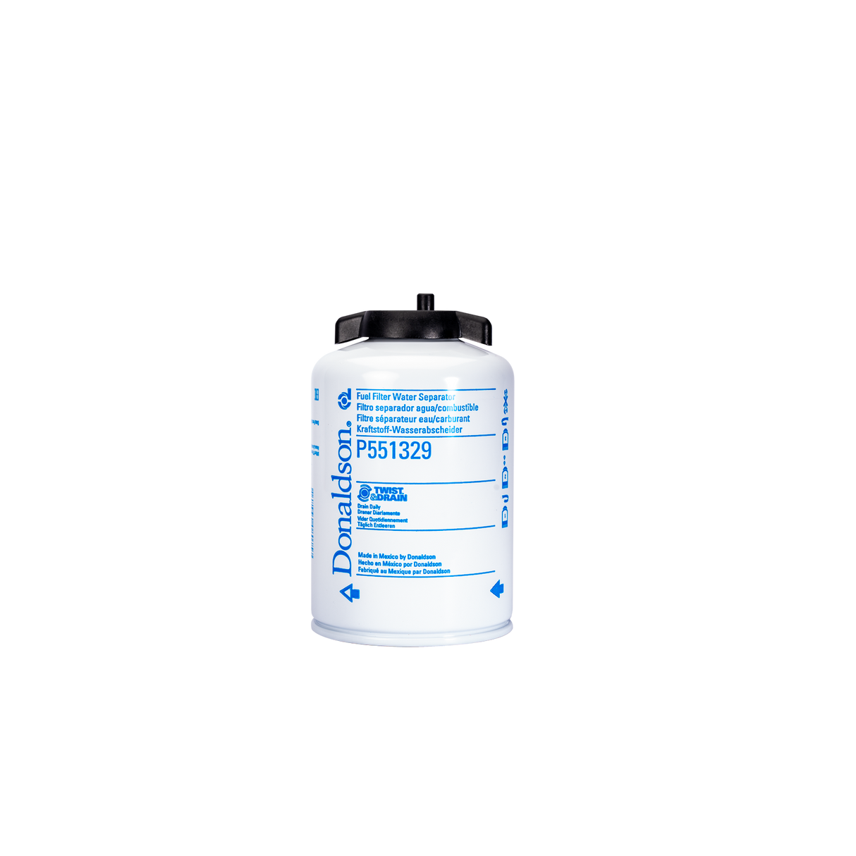 Donaldson P551329 Replacement Fuel Filter For Fleece Fuel Filter Kits (FPE-CUMM-UBFA-1924) (FPE-DON-P551329)-Fuel Filter-Fleece Performance-Dirty Diesel Customs