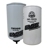 Drop-In Filter Pack (FLP1000)-Fuel Filter-Fass Fuel Systems-Dirty Diesel Customs