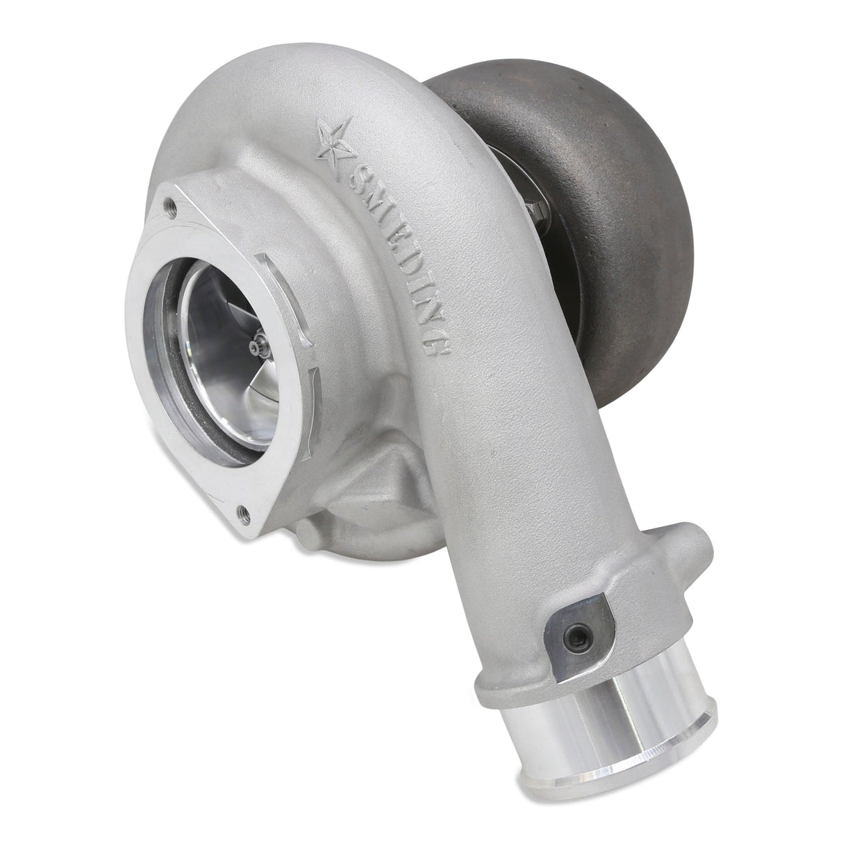 2017-2026 Duramax S300 Direct Bolt-In Turbo Kit - Smeding Diesel LLC - Dirty Diesel Customs