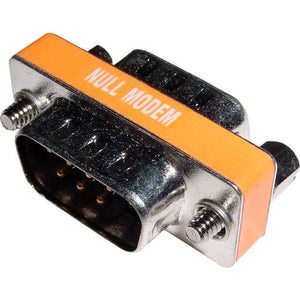 EFI-Live FlashScan WO2 Serial Adapter (Null Modem) Male-Serial Adapter-EFI Live-SP-NM-M-Dirty Diesel Customs