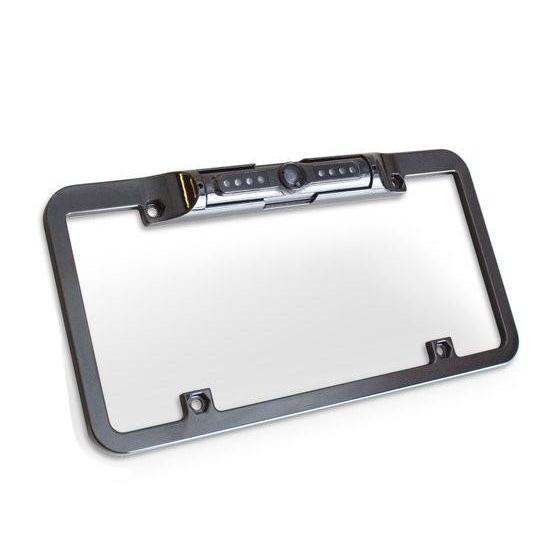 Edge CTS3 License Plate Mount Back-Up Camera | DDC – Dirty Diesel