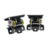 2011-2016 Duramax Engine Mount Kit (Pair) - 60 Hardness (168032160)