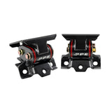 2011-2016 Duramax Engine Mount Kit (Pair) - 70 Hardness (168032170)