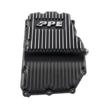 PPE 2020-2026 Ford Explorer/Lincoln Aviator 3.0L EcoBoost Cast Aluminum Engine Oil Pan, brushed