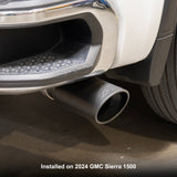 PPE 2019-2025 GM 1500 4.3L/5.3L Cat-Back Exhaust 4" Single Side Exit