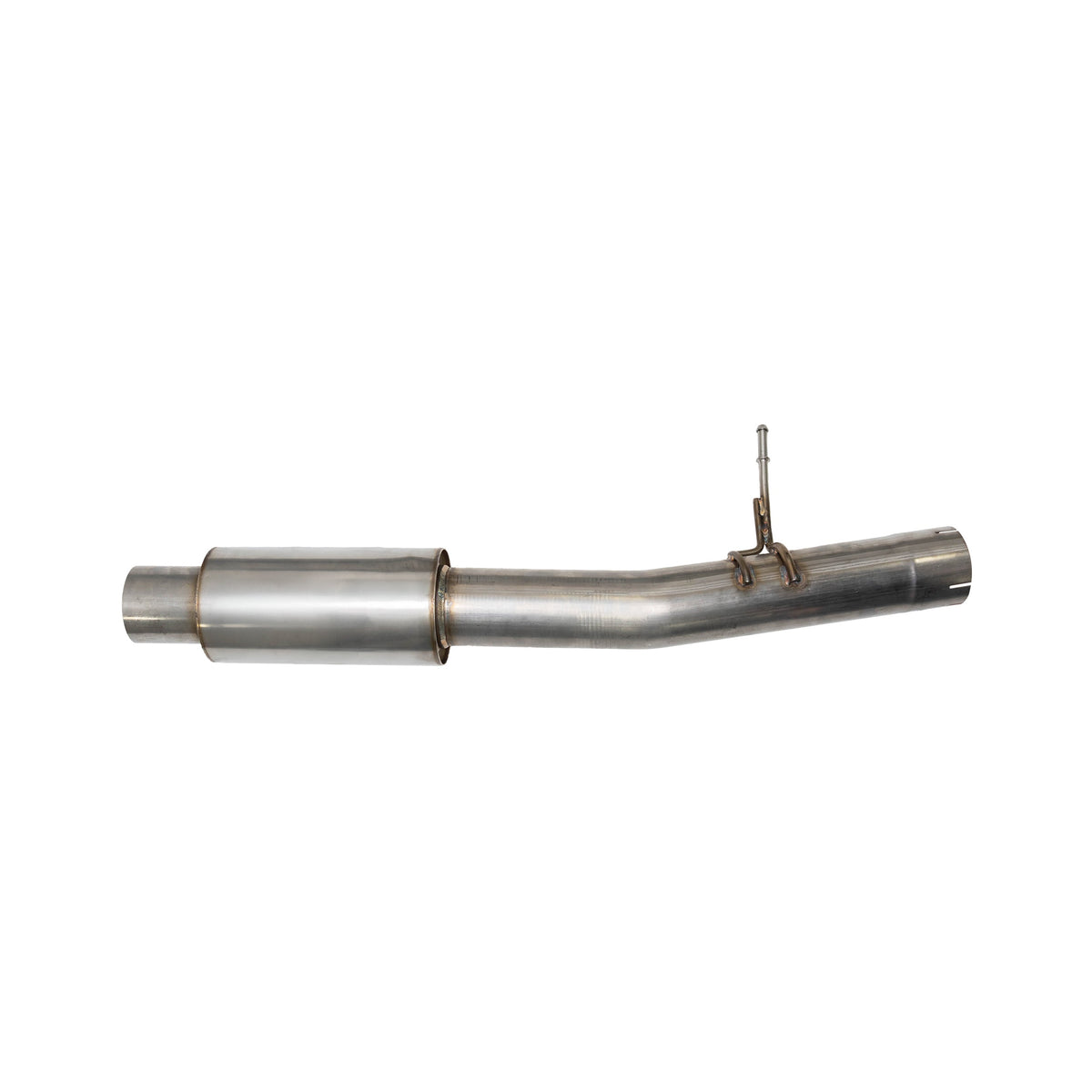 PPE 2019-2025 GM 1500 4.3L/5.3L Cat-Back Exhaust 4" Single Side Exit