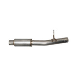 PPE 2019-2025 GM 1500 4.3L/5.3L Cat-Back Exhaust 4" Single Side Exit